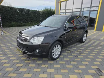 Opel Antara 2.2d   163CP   Euro 5