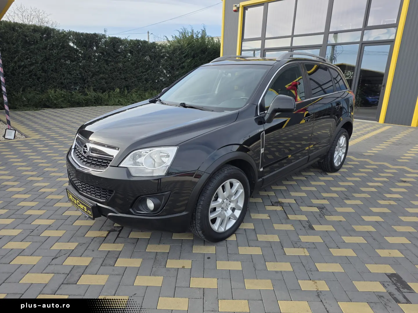 Opel Antara 2.2d   163CP   Euro 5