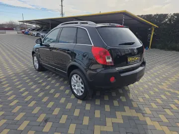Opel Antara 2.2d   163CP   Euro 5
