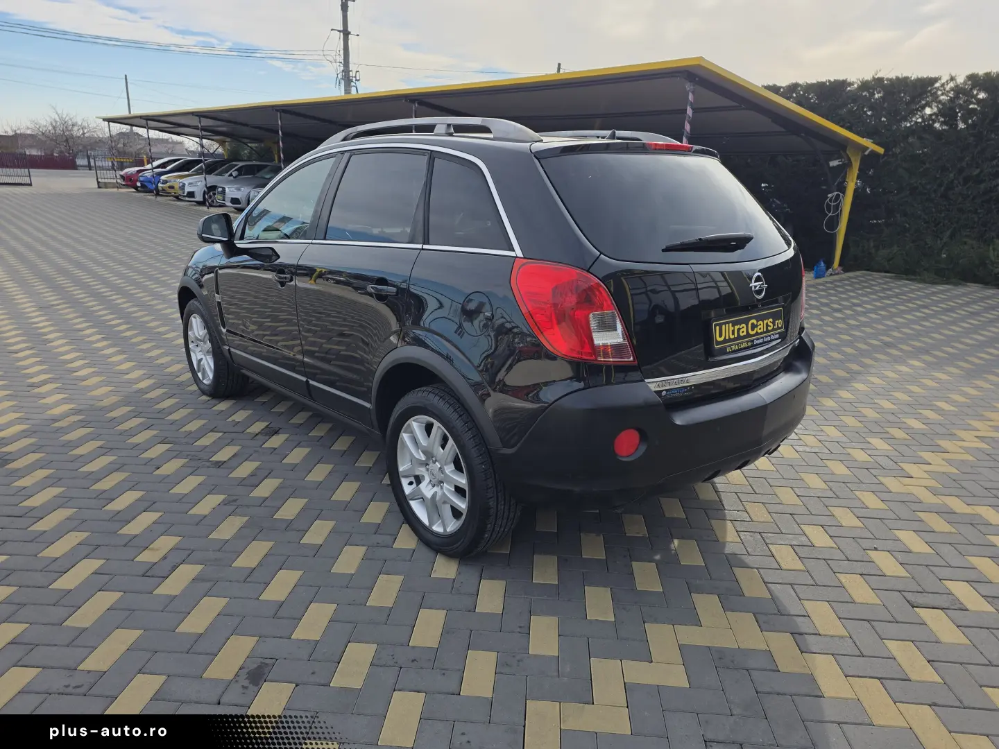 Opel Antara 2.2d   163CP   Euro 5