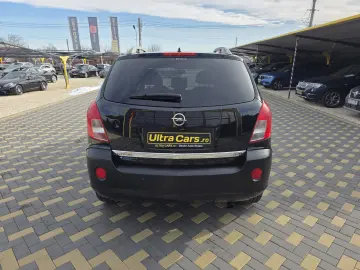 Opel Antara 2.2d   163CP   Euro 5