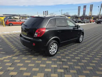 Opel Antara 2.2d   163CP   Euro 5