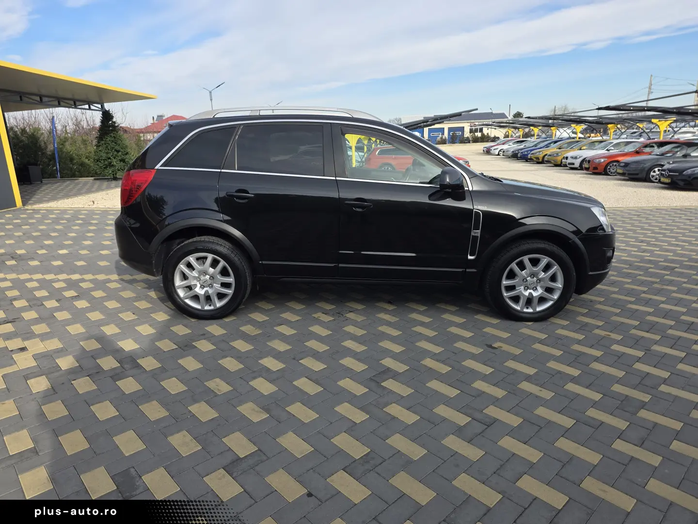 Opel Antara 2.2d   163CP   Euro 5