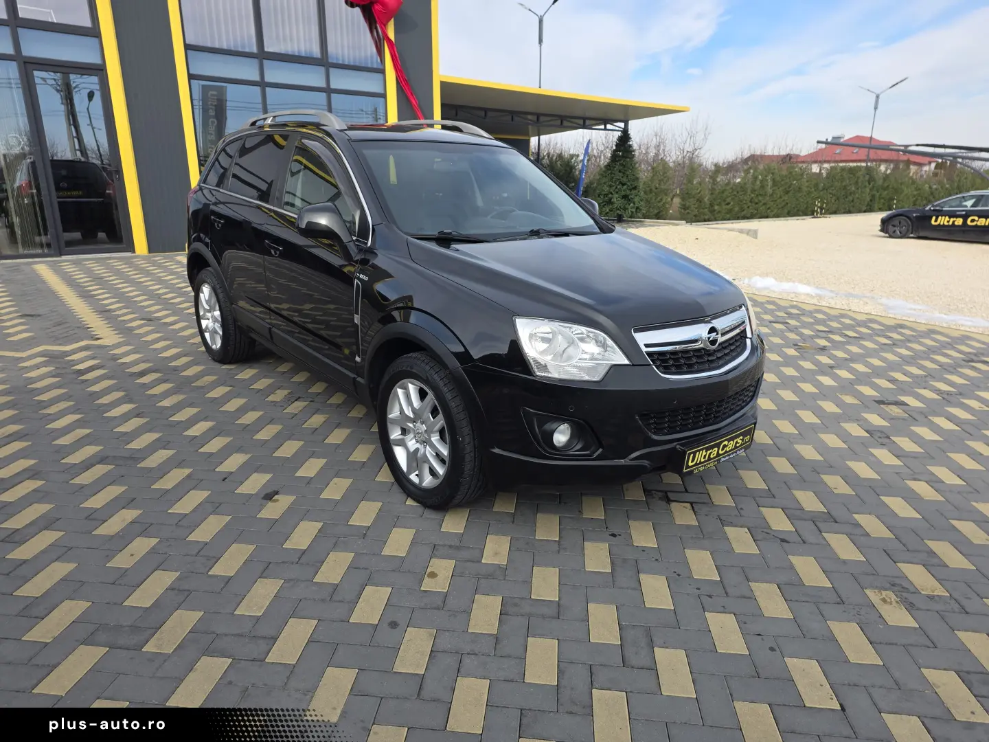 Opel Antara 2.2d   163CP   Euro 5