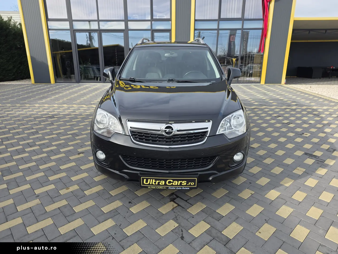 Opel Antara 2.2d   163CP   Euro 5