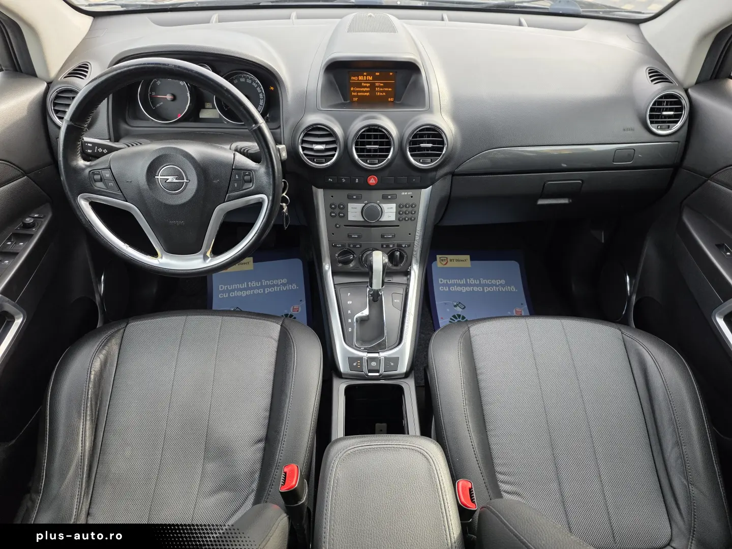 Opel Antara 2.2d   163CP   Euro 5