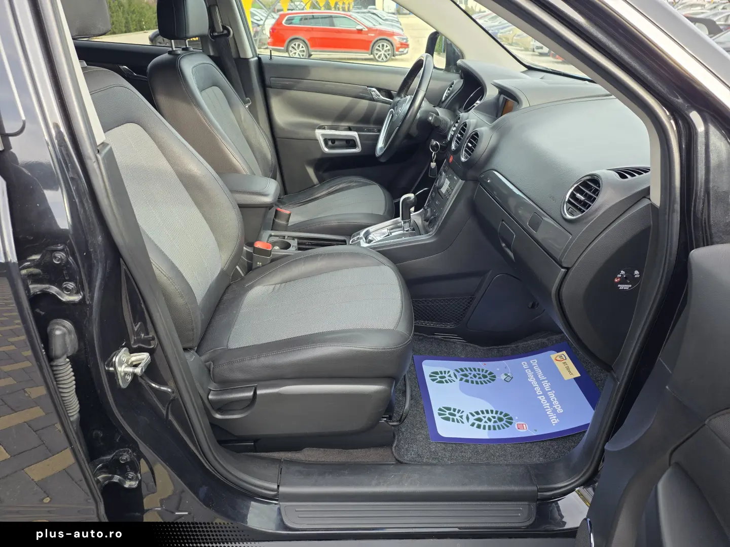 Opel Antara 2.2d   163CP   Euro 5