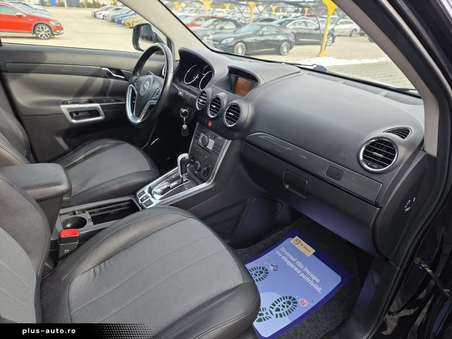 Opel Antara 2.2d   163CP   Euro 5