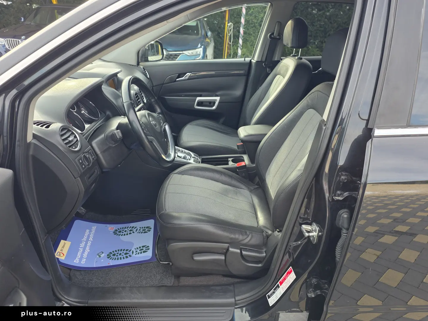 Opel Antara 2.2d   163CP   Euro 5