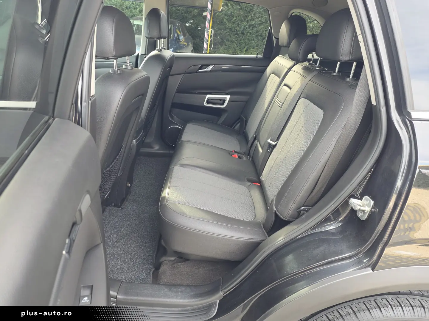 Opel Antara 2.2d   163CP   Euro 5