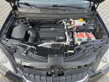 Opel Antara 2.2d   163CP   Euro 5