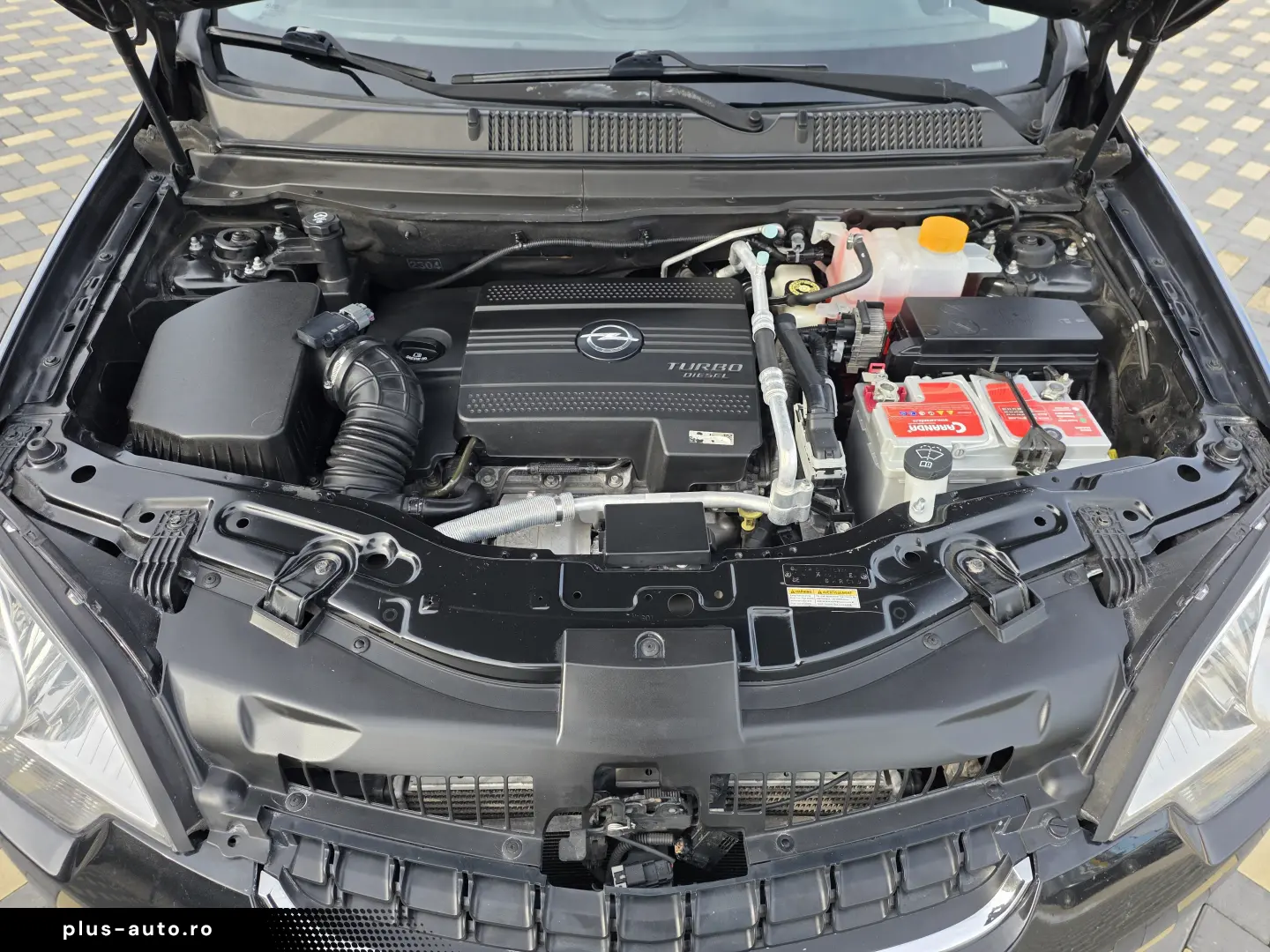 Opel Antara 2.2d   163CP   Euro 5