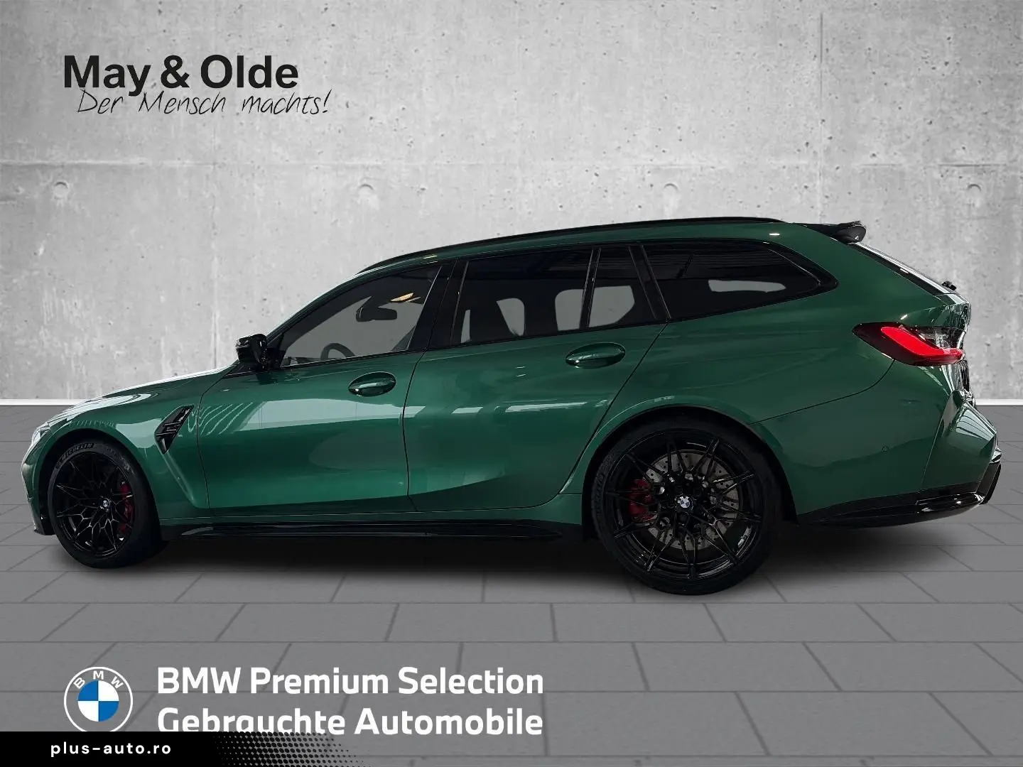 BMW M3 Tour Comp xDrv  HUD Navi H K Adap LED DrvAss