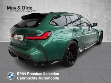 BMW M3 Tour Comp xDrv  HUD Navi H K Adap LED DrvAss