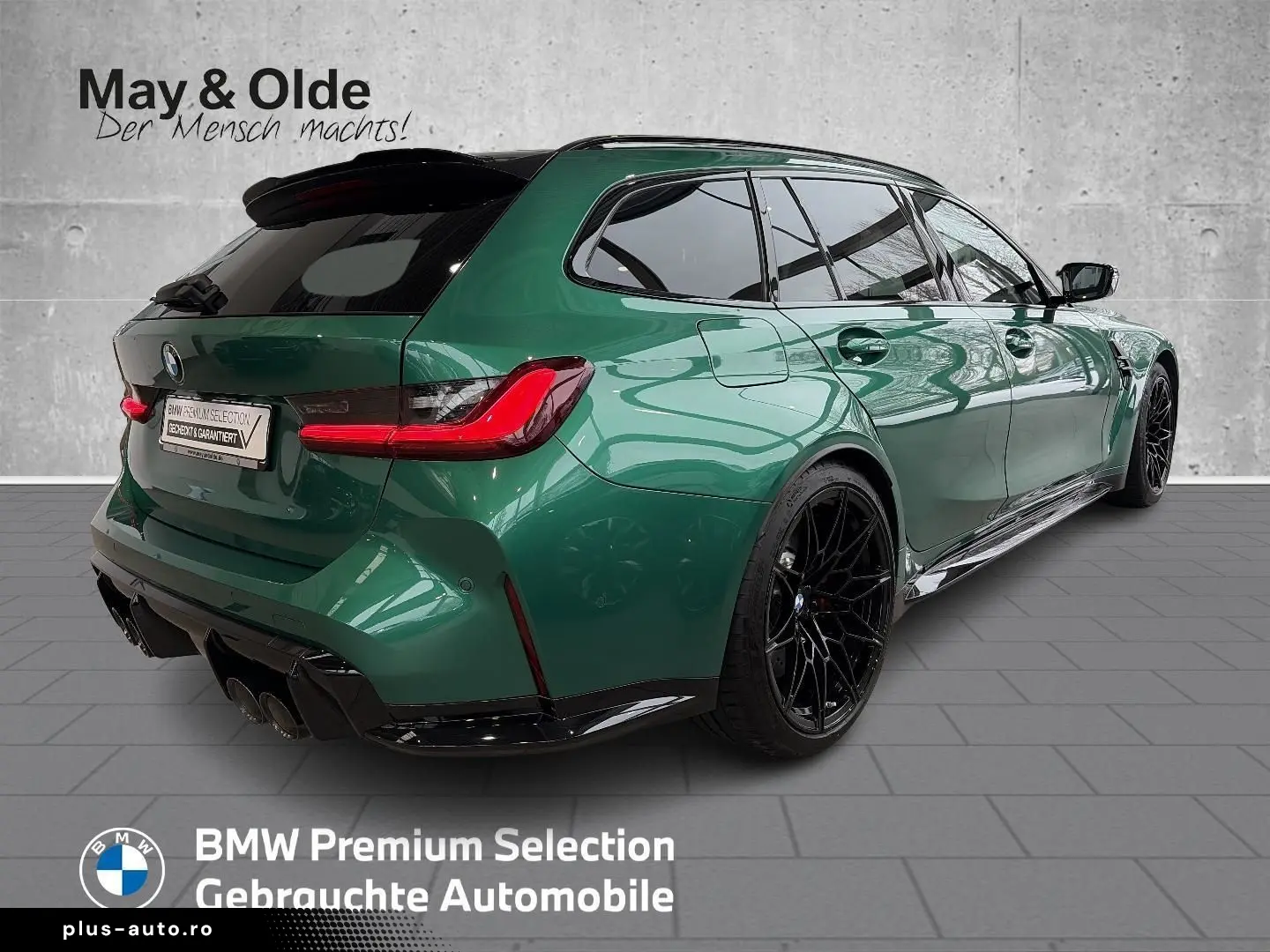 BMW M3 Tour Comp xDrv  HUD Navi H K Adap LED DrvAss