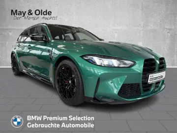 BMW M3 Tour Comp xDrv  HUD Navi H K Adap LED DrvAss