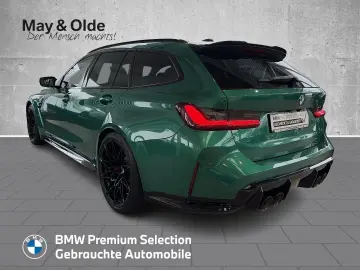 BMW M3 Tour Comp xDrv  HUD Navi H K Adap LED DrvAss