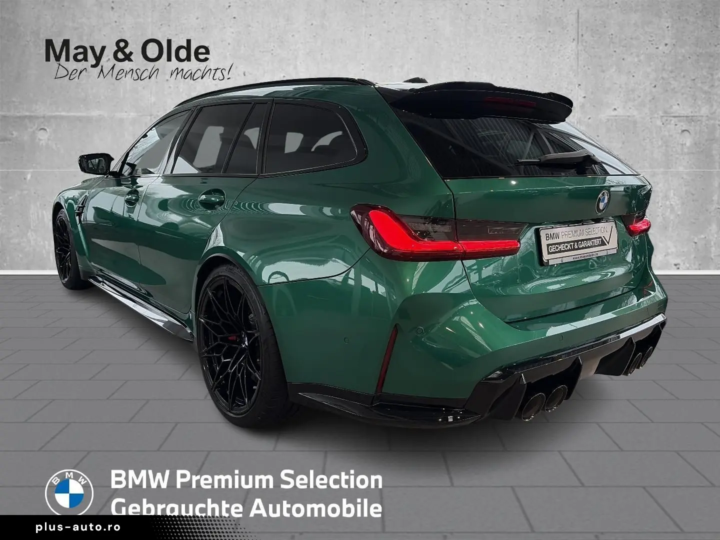 BMW M3 Tour Comp xDrv  HUD Navi H K Adap LED DrvAss