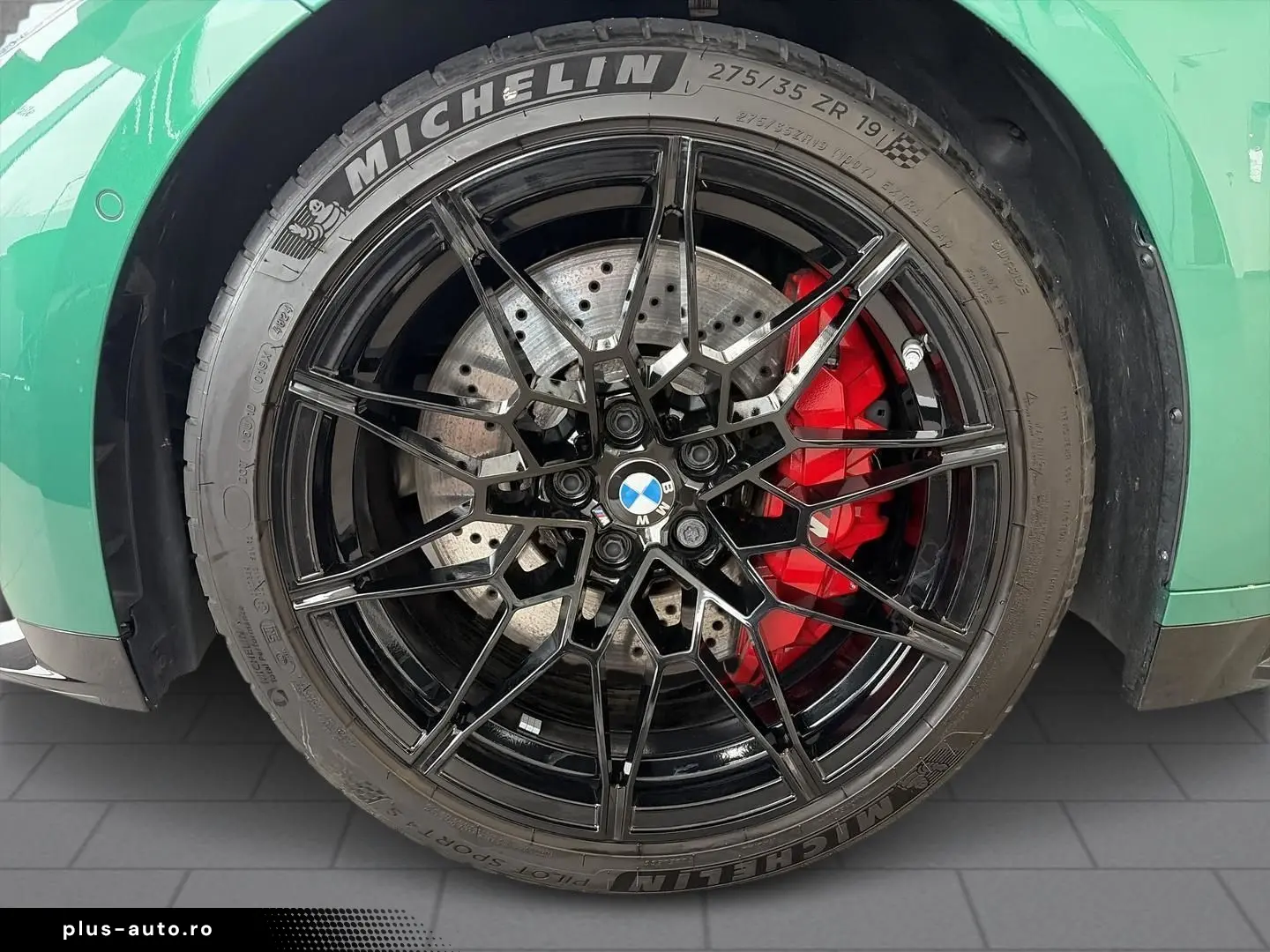 BMW M3 Tour Comp xDrv  HUD Navi H K Adap LED DrvAss