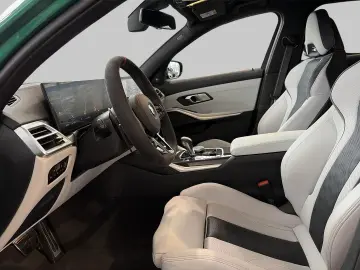 BMW M3 Tour Comp xDrv  HUD Navi H K Adap LED DrvAss