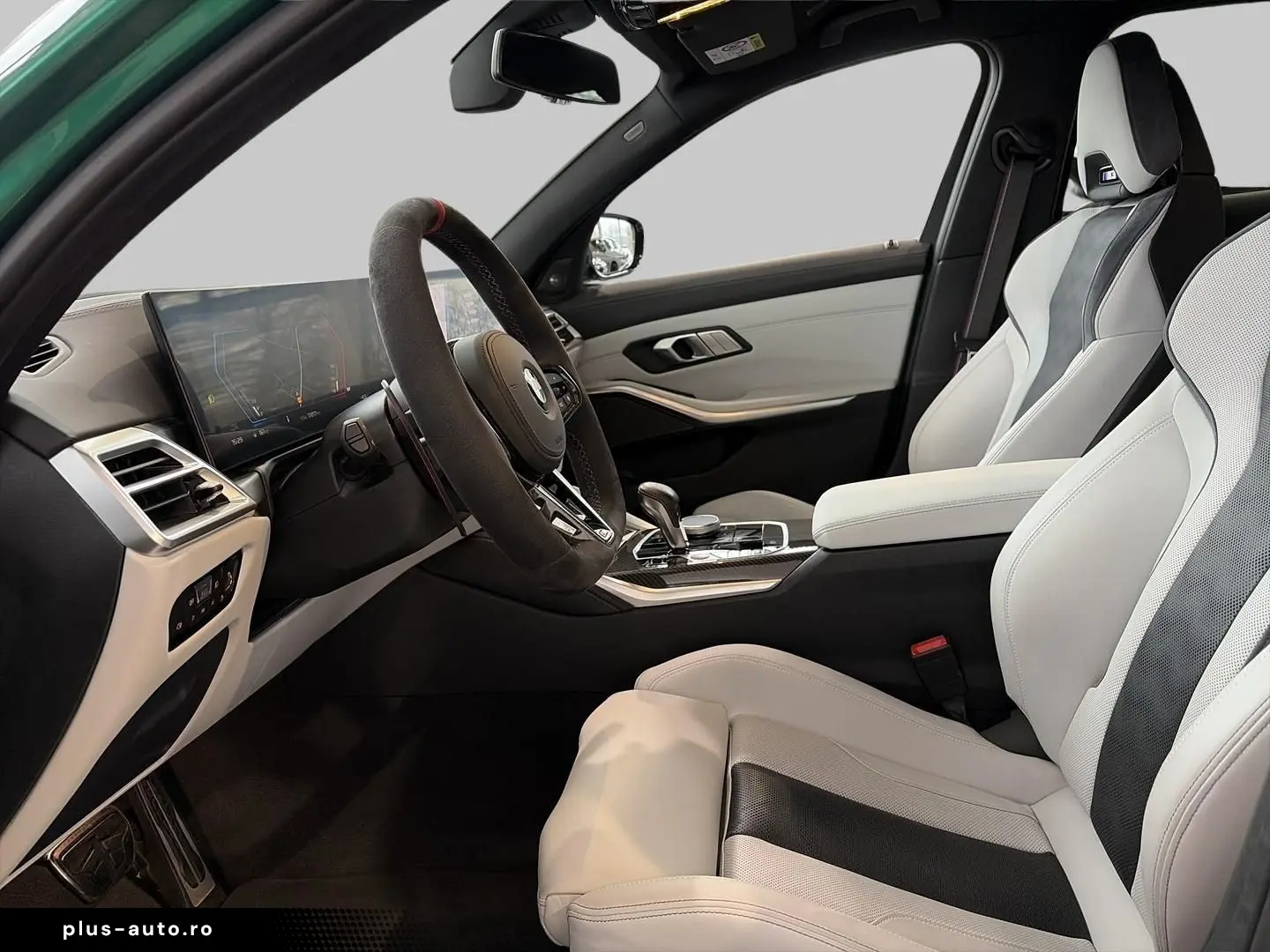 BMW M3 Tour Comp xDrv  HUD Navi H K Adap LED DrvAss