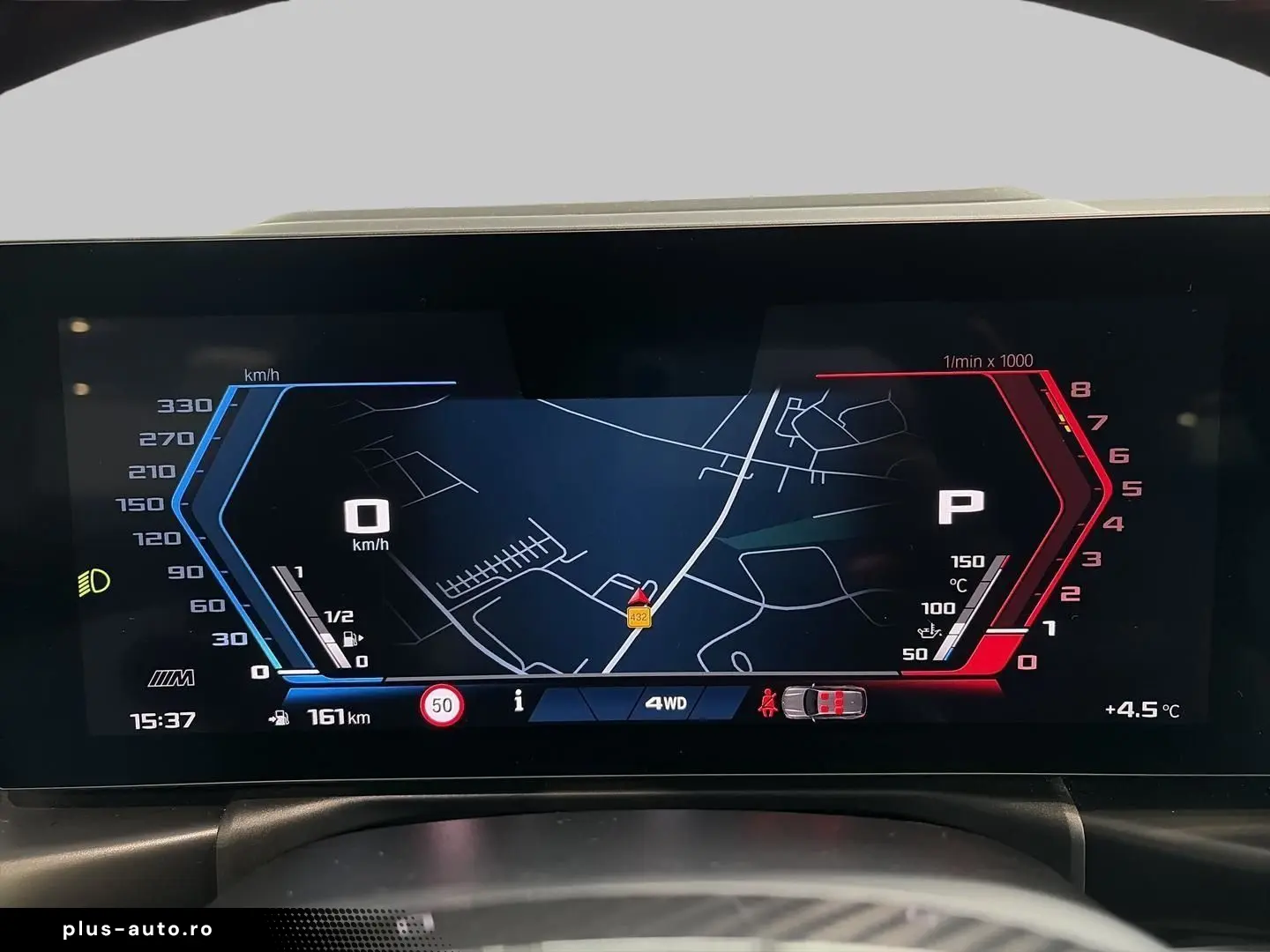 BMW M3 Tour Comp xDrv  HUD Navi H K Adap LED DrvAss