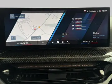 BMW M3 Tour Comp xDrv  HUD Navi H K Adap LED DrvAss