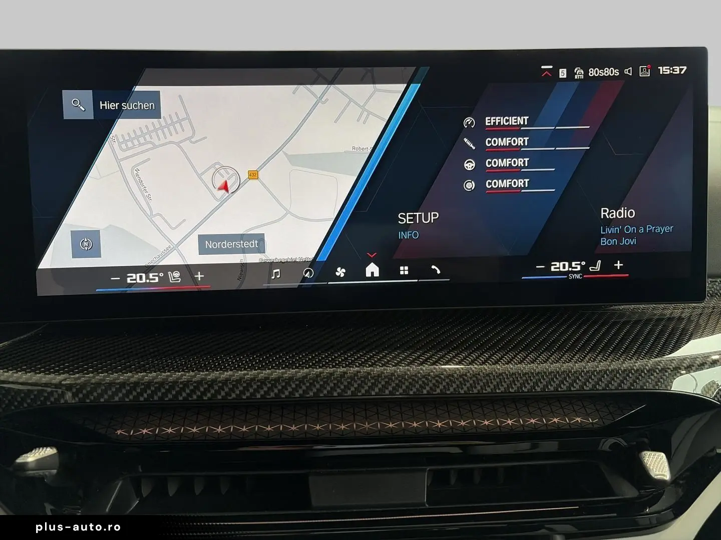 BMW M3 Tour Comp xDrv  HUD Navi H K Adap LED DrvAss