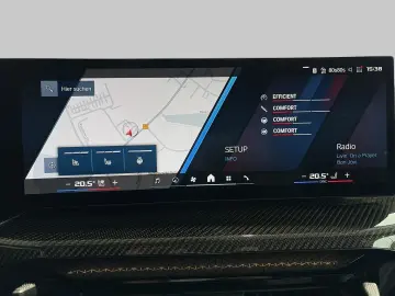 BMW M3 Tour Comp xDrv  HUD Navi H K Adap LED DrvAss