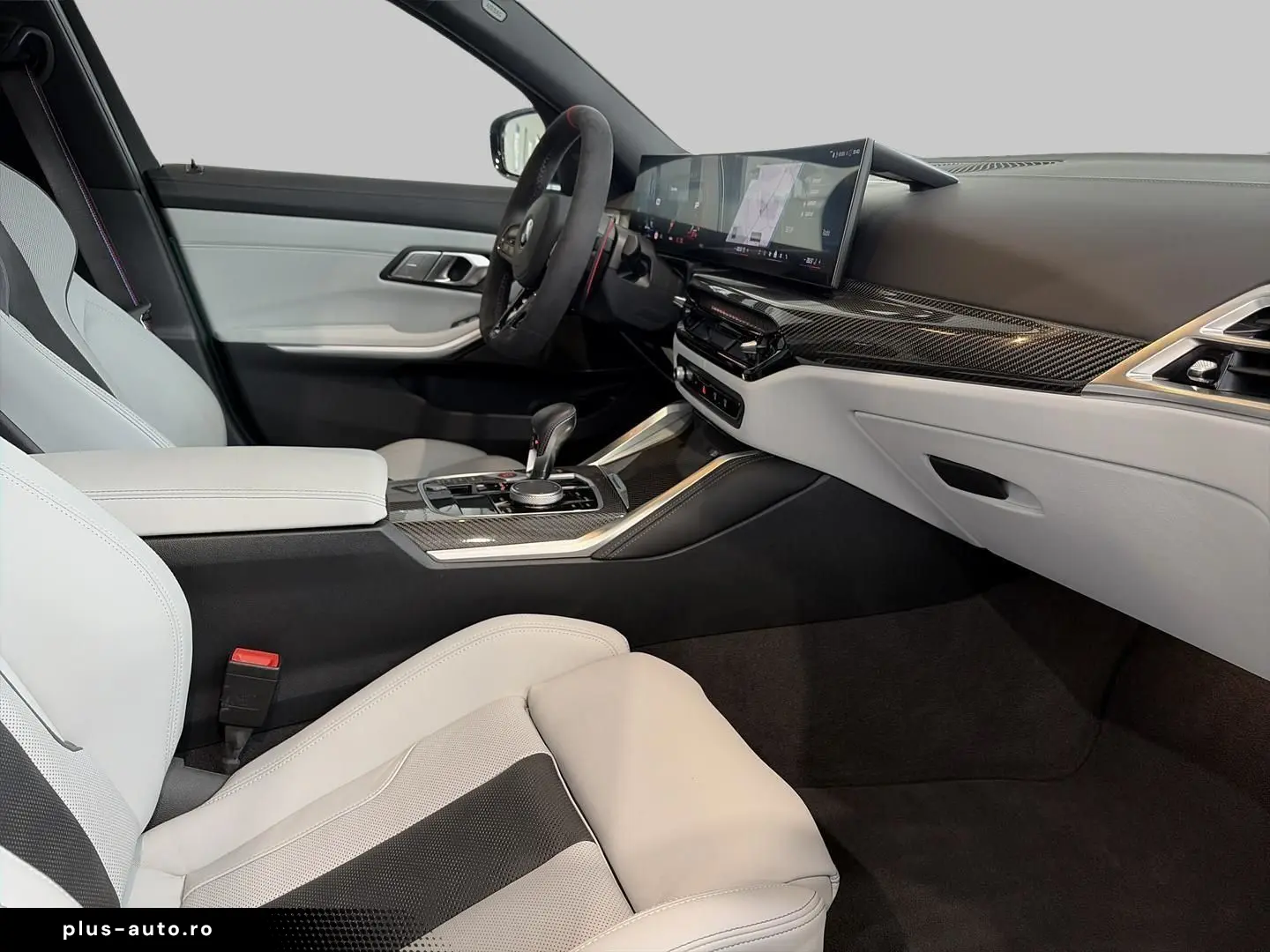 BMW M3 Tour Comp xDrv  HUD Navi H K Adap LED DrvAss