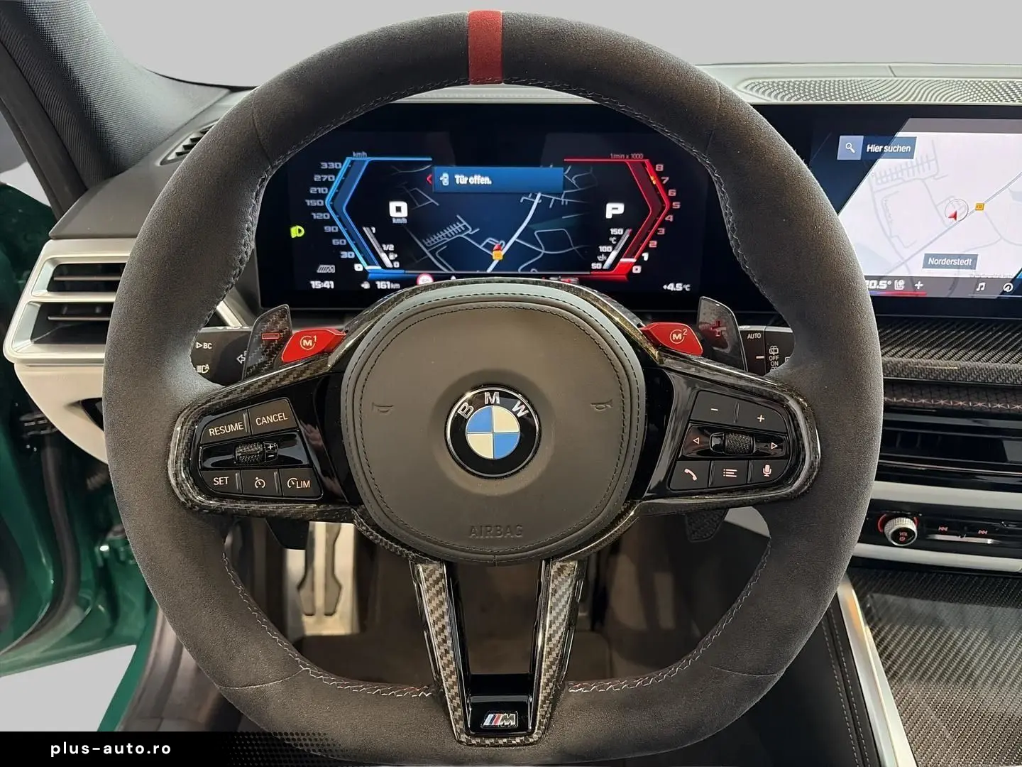 BMW M3 Tour Comp xDrv  HUD Navi H K Adap LED DrvAss