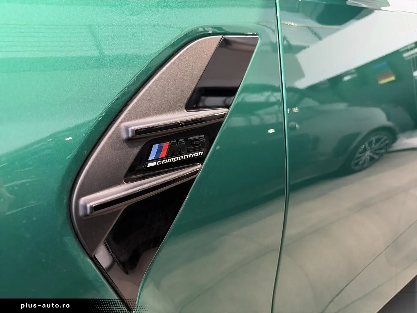 BMW M3 Tour Comp xDrv  HUD Navi H K Adap LED DrvAss