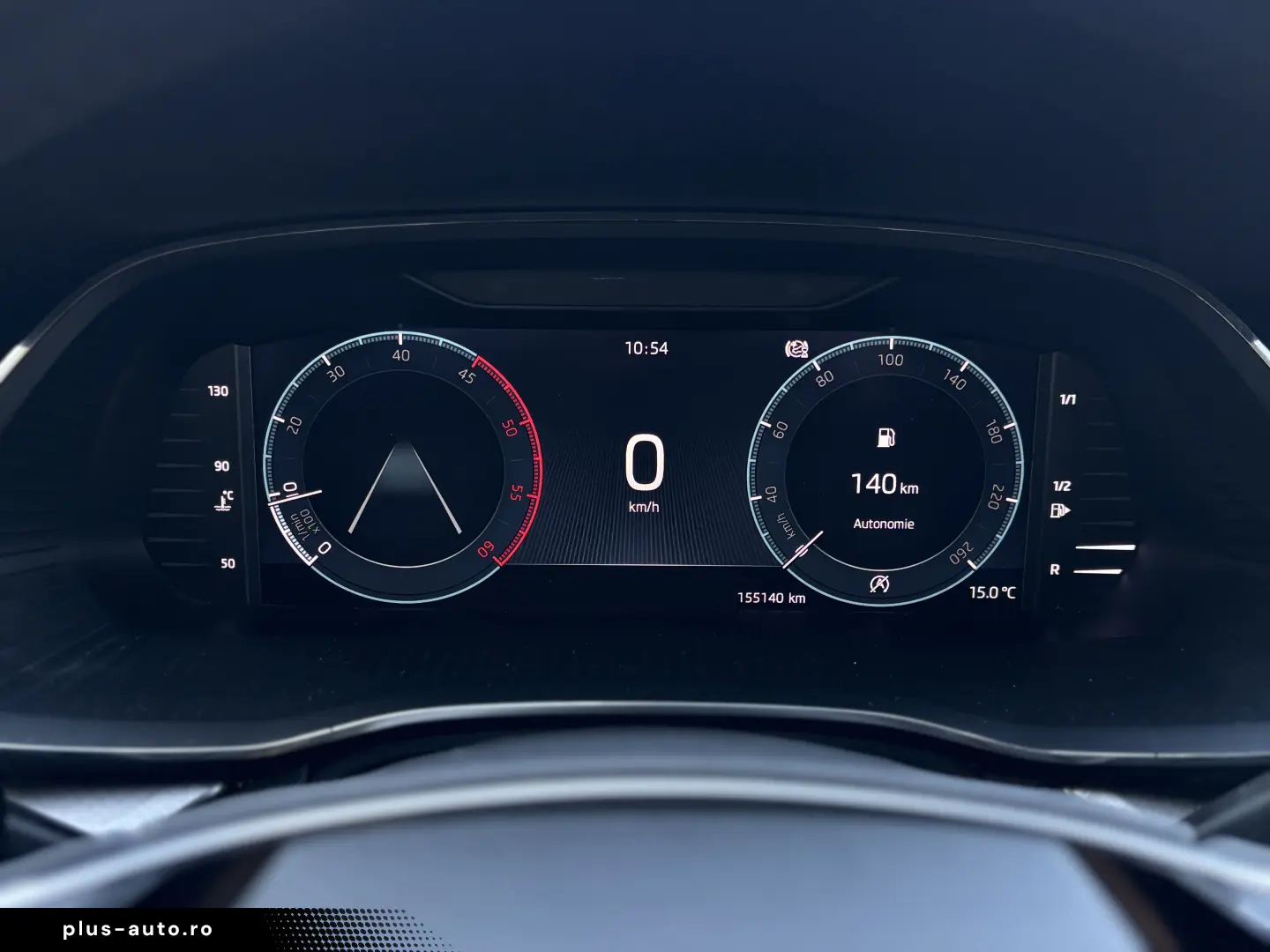 Skoda Octavia 2.0 TDI Ambition