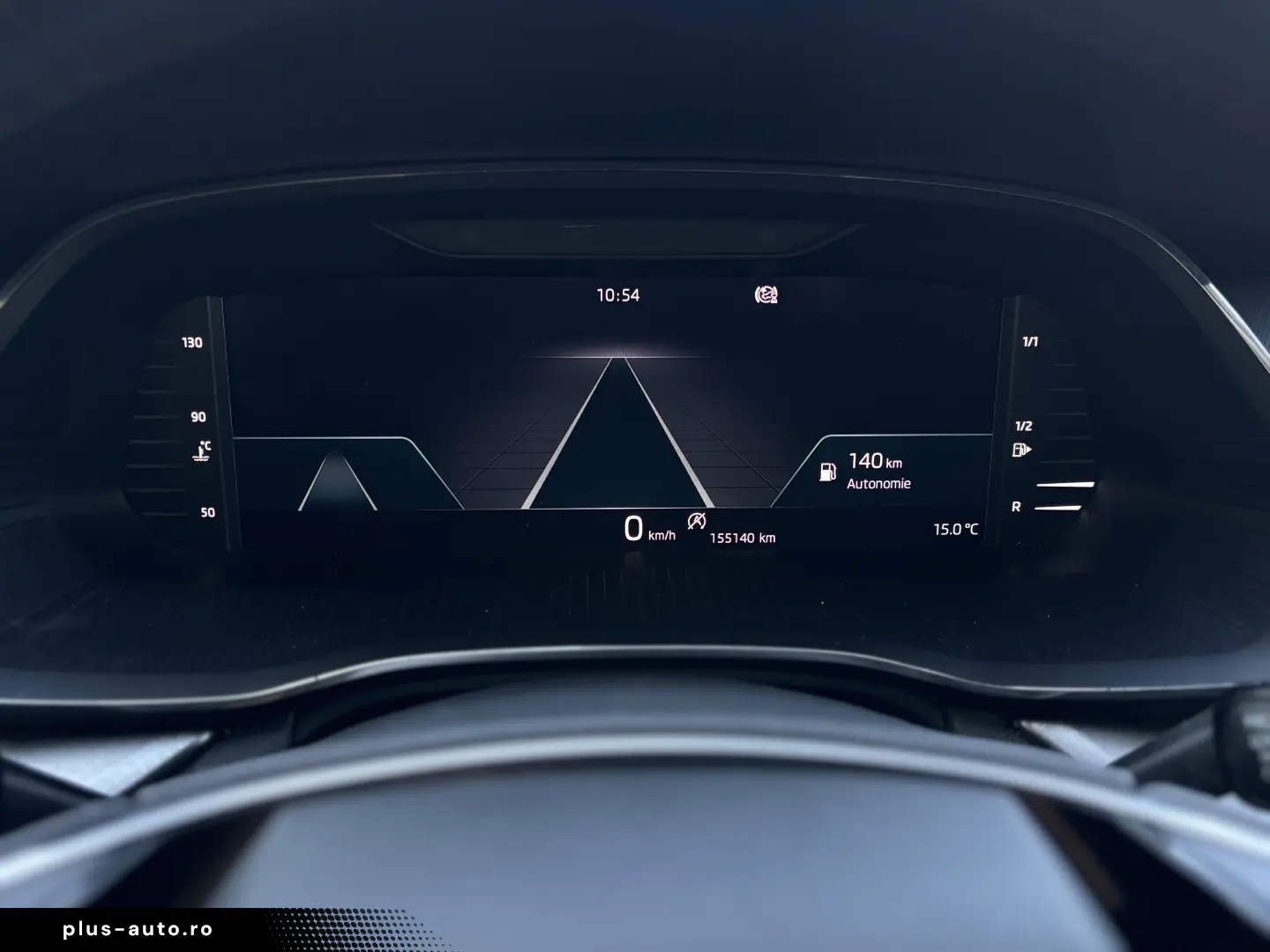 Skoda Octavia 2.0 TDI Ambition