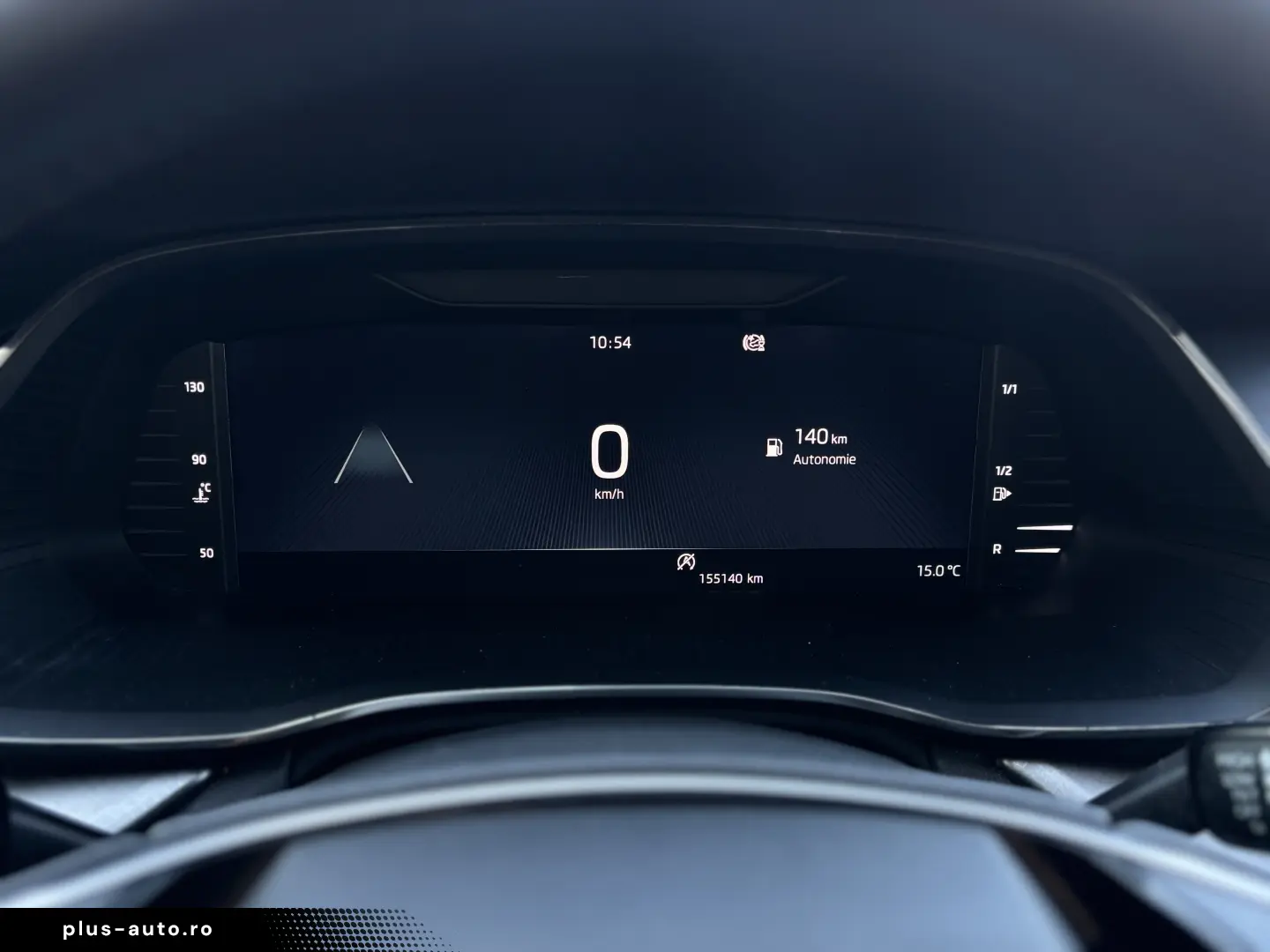 Skoda Octavia 2.0 TDI Ambition