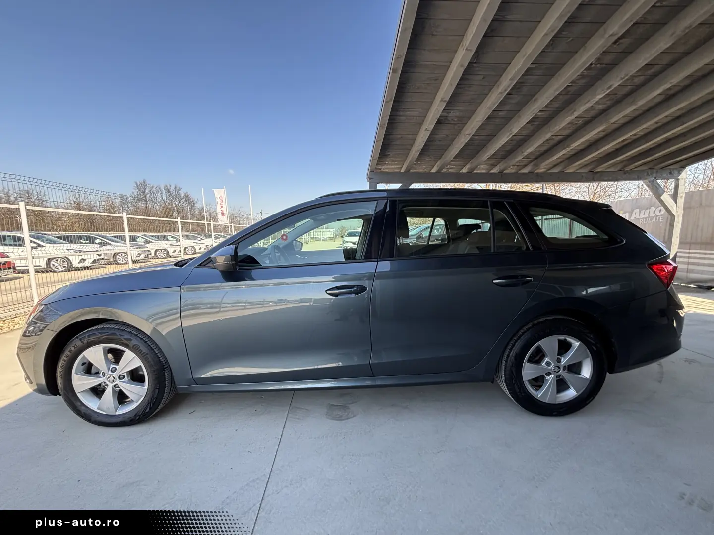 Skoda Octavia 2.0 TDI Ambition