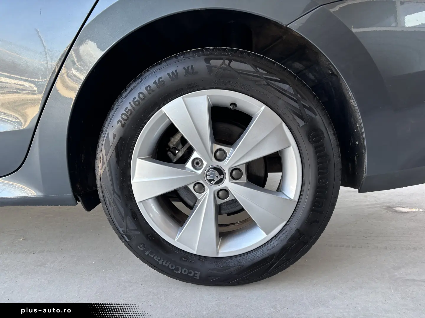 Skoda Octavia 2.0 TDI Ambition