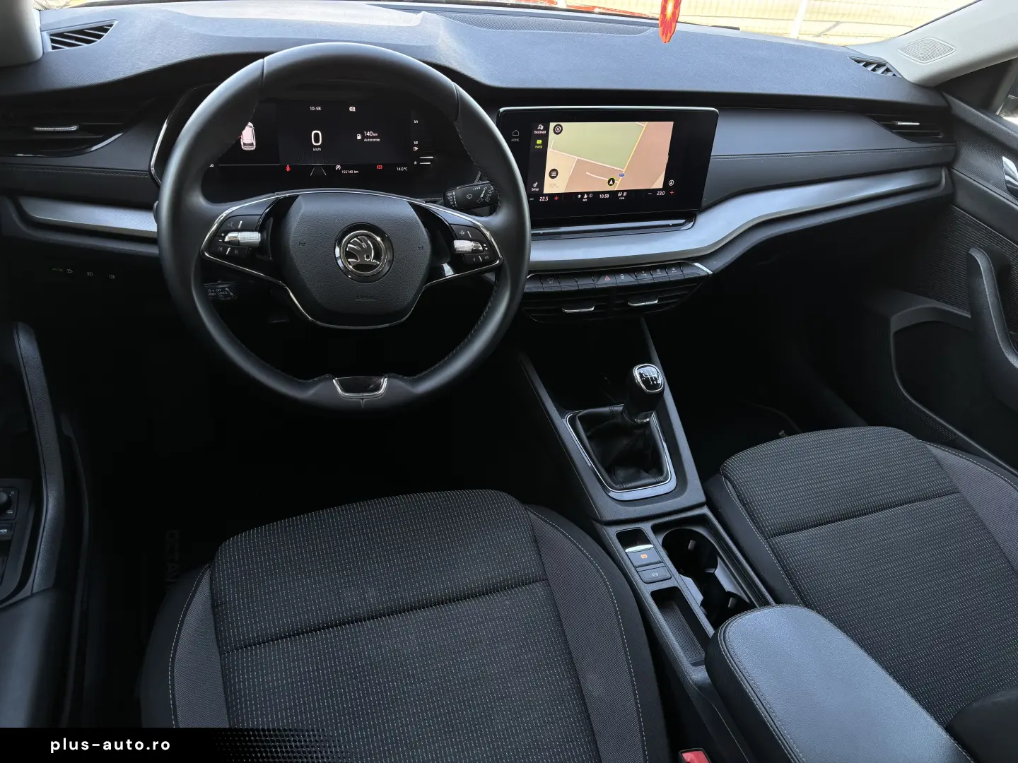 Skoda Octavia 2.0 TDI Ambition