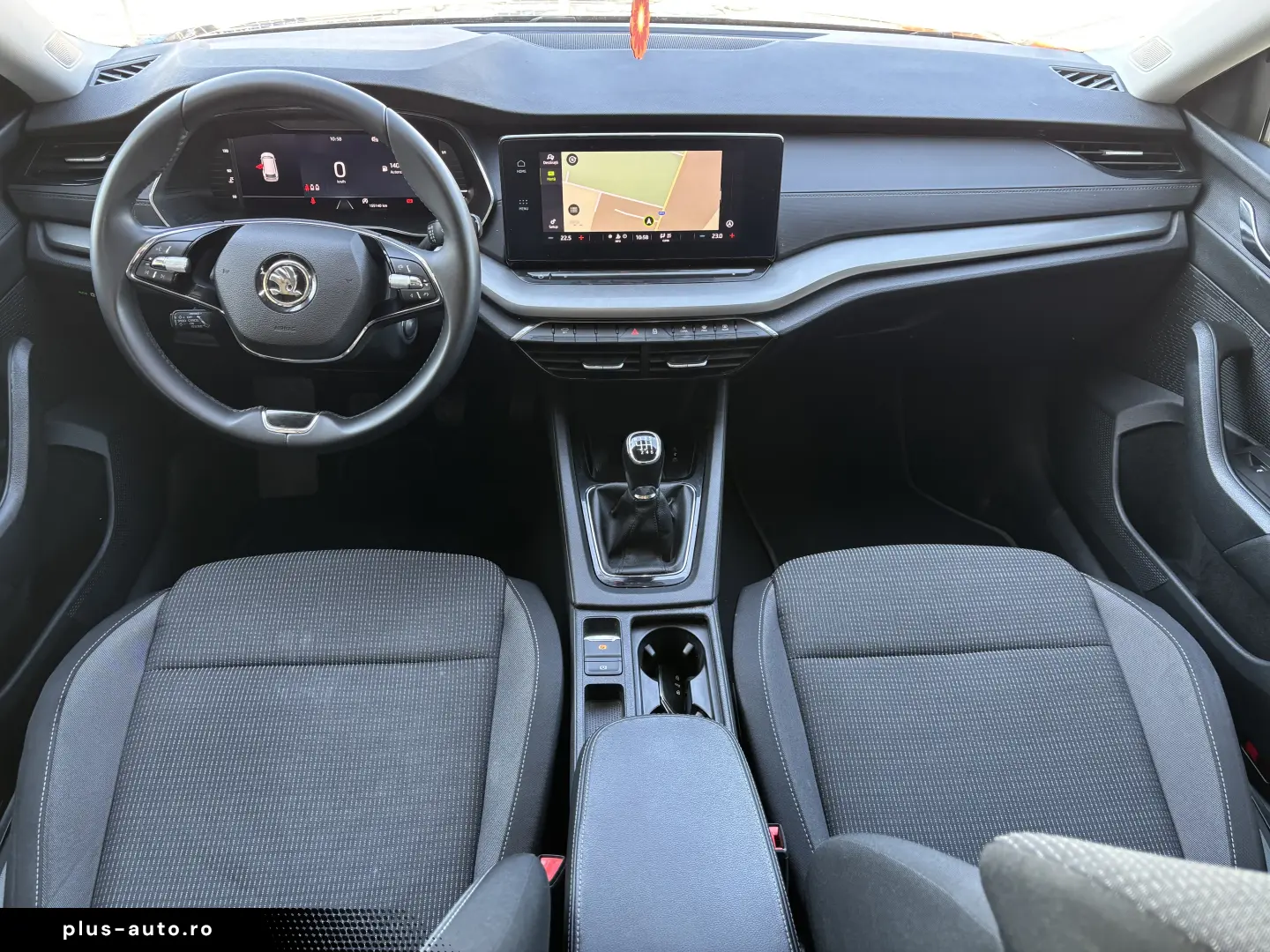 Skoda Octavia 2.0 TDI Ambition