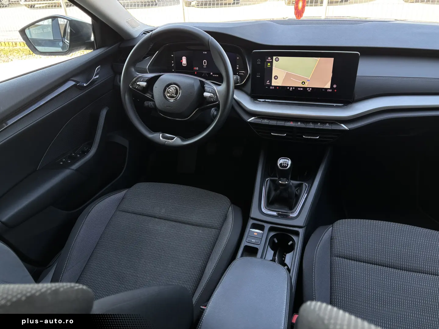 Skoda Octavia 2.0 TDI Ambition