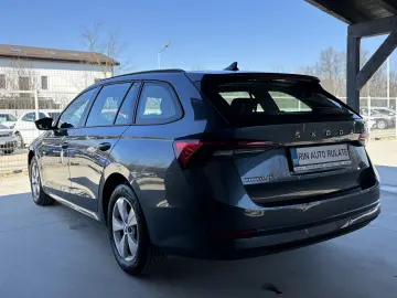 Skoda Octavia 2.0 TDI Ambition