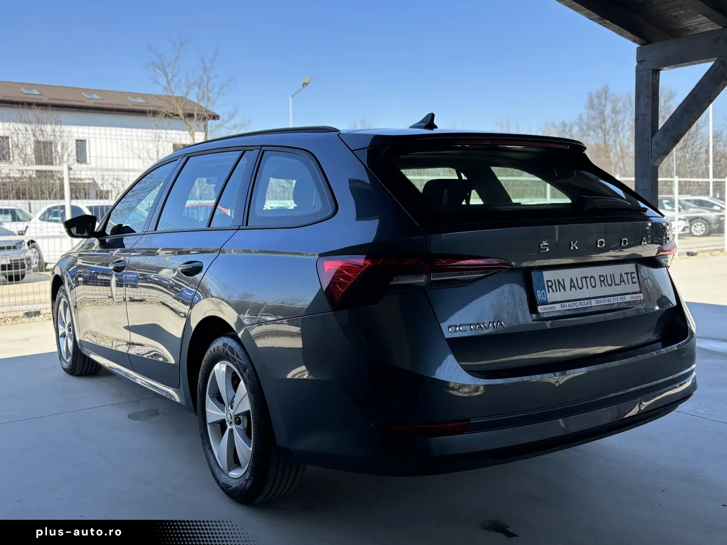 Skoda Octavia 2.0 TDI Ambition