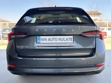 Skoda Octavia 2.0 TDI Ambition