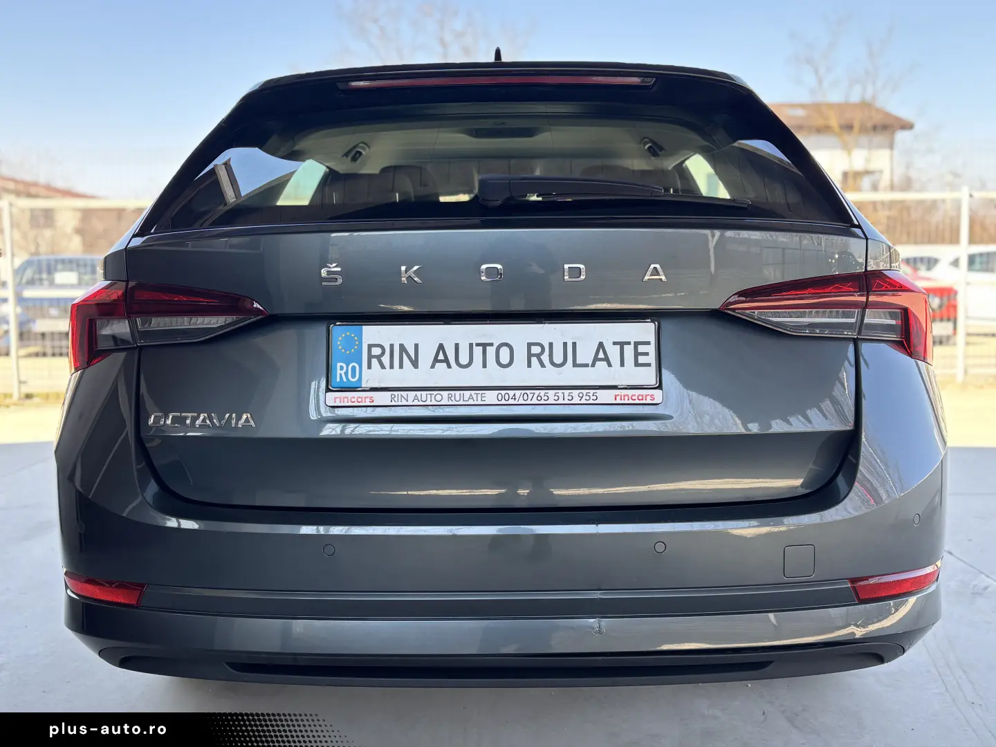 Skoda Octavia 2.0 TDI Ambition