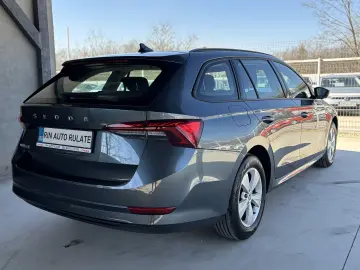 Skoda Octavia 2.0 TDI Ambition