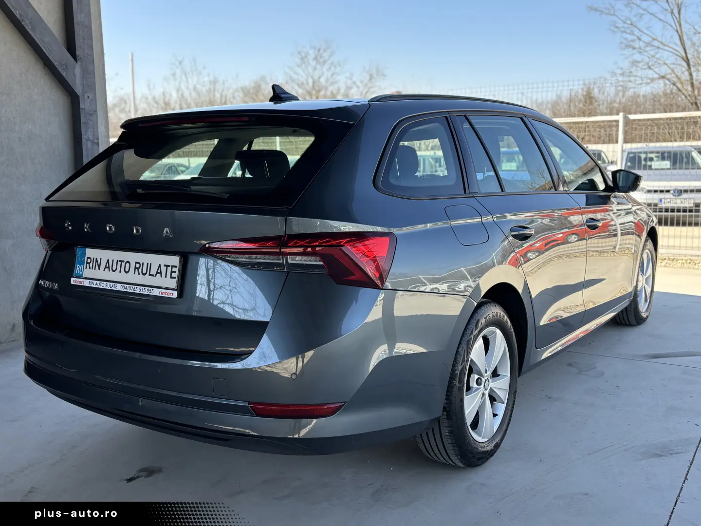 Skoda Octavia 2.0 TDI Ambition