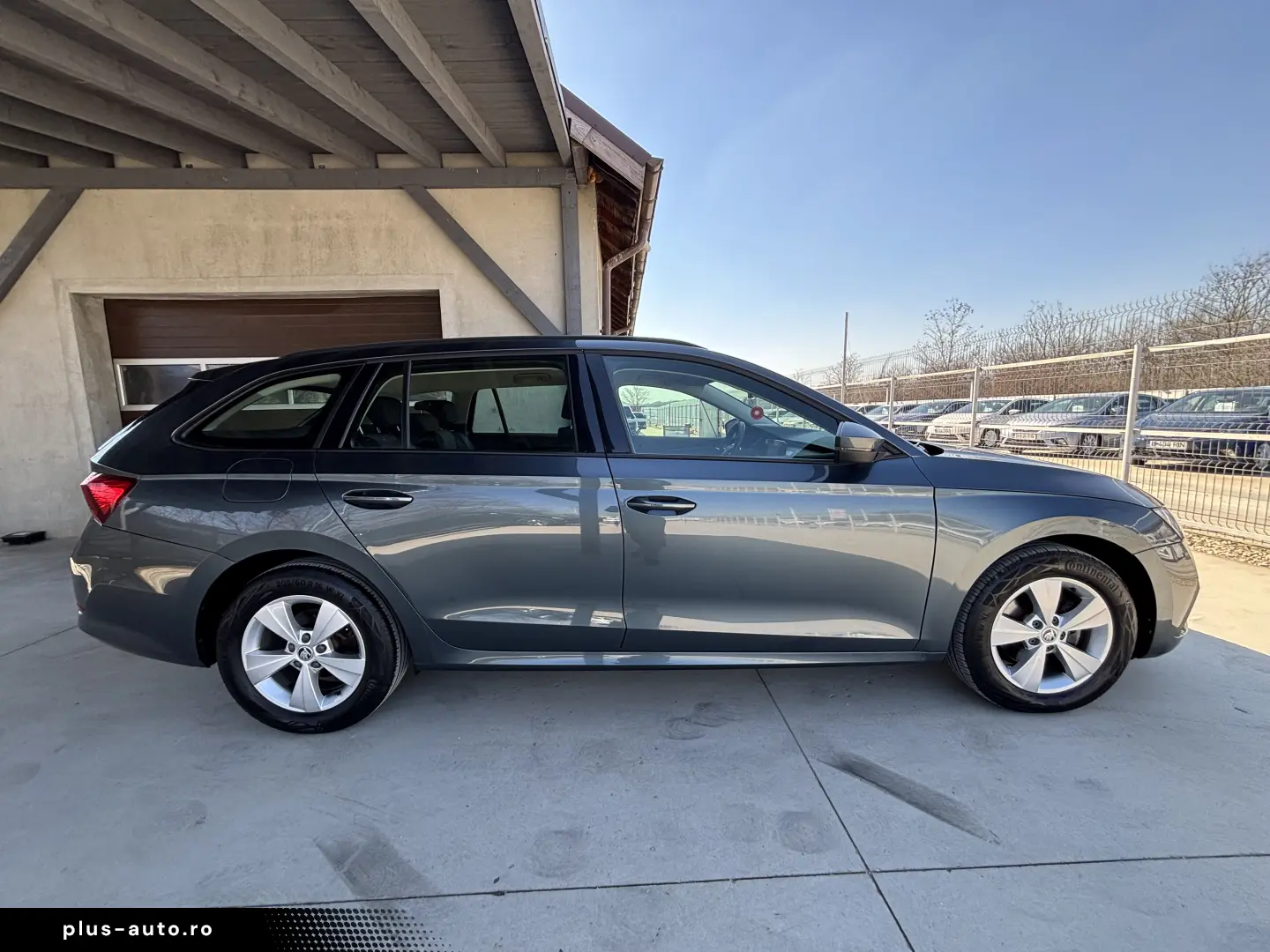 Skoda Octavia 2.0 TDI Ambition