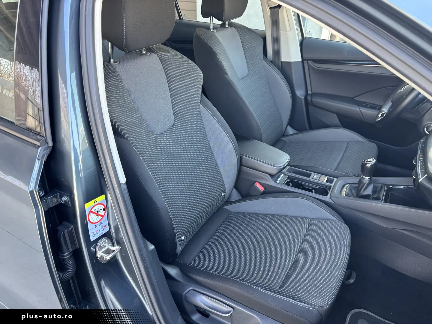 Skoda Octavia 2.0 TDI Ambition