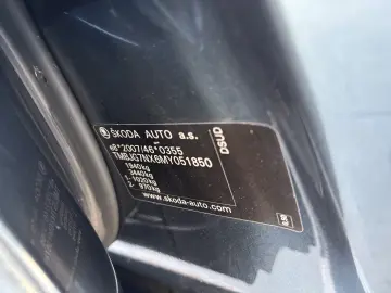 Skoda Octavia 2.0 TDI Ambition