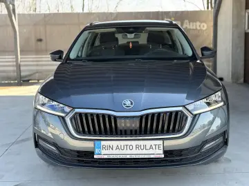 Skoda Octavia 2.0 TDI Ambition